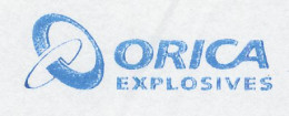 Meter Cut Germany 2005 Orica Explosives - Otros & Sin Clasificación