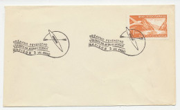 Cover / Postmark Yugoslavia 1960 Kayaking - National Championship - Other & Unclassified