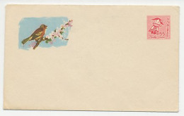 Postal Stationery Romania 1962 Bird - Sonstige & Ohne Zuordnung