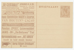 Particuliere Briefkaart Geuzendam DR6 - Postwaardestukken