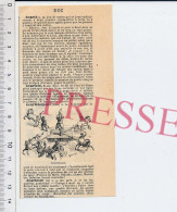 Doc 1908 Ecartèlement évocation De Ravaillac Poltrot De Méré Salcède Chatel Damiens Exécution Supplice Jeu Ecarté 231ZA3 - Zonder Classificatie