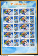 Personnalisé 2000 - Neuf**   N° 3365A - 3e Millénaire - Cérès Impression Héliographure - Unused Stamps