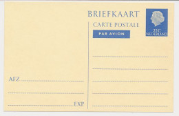 Briefkaart G. 341 - Postwaardestukken