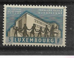 LUXEMBOURG   579  **    NEUF SANS CHARNIERE - Nuovi