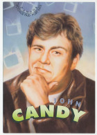 Postal Stationery Canada 2006 John Candy - Actor - Cinéma