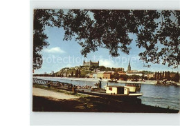 72431994 Bratislava Pressburg Pozsony Die Burg   - Slowakei