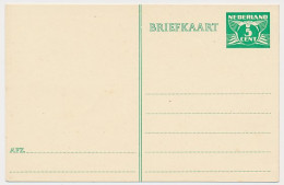 Briefkaart G. 271 - Interi Postali