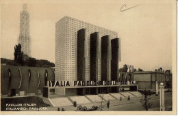 Brussel Bruxelles   Expo 1935  Pavillon Italien - Universal Exhibitions
