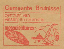 Meter Cover Netherlands 1994 Musselcultures - Sonstige & Ohne Zuordnung