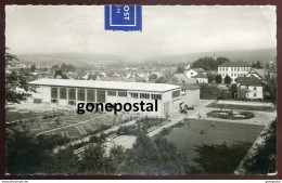 GERMANY Michelstadt 1962 Real Photo Postcard (h1375) - Michelstadt