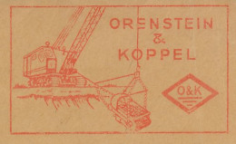 Meter Cut Netherlands 1965 Dragline - Otros & Sin Clasificación