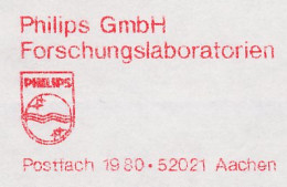 Meter Cut Germany 1994 Philips - Research Laboratory - Autres & Non Classés