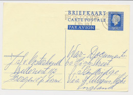 Briefkaart G. 354 Bergen Op Zoom - Sandridge GB / UK 1979 - Entiers Postaux