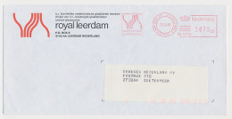 Meter Cover Netherlands 1989 United Glassworks - Leerdam - Verres & Vitraux