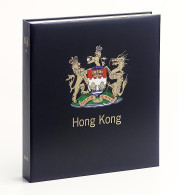 DAVO Regular Album Hongkong (GB) Teil III DV12563 Neu ( - Encuadernaciones Y Hojas