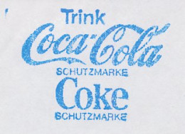 Meter Cut Germany 2003 Coca Cola - Autres & Non Classés