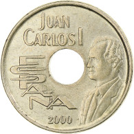 Espagne, 25 Pesetas, 2000 - 25 Pesetas