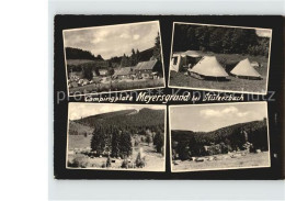 72431911 Stuetzerbach Campingplatz Meyersgrund Stuetzerbach - Other & Unclassified