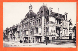 36094 / ⭐ ◉ LA BAULE 44-Loire Inférieure ◉ SPLENDID Hotel  1910s ◉ LEVY LL 64 - La Baule-Escoublac