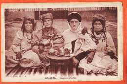 36397 / ⭐ Peu Commun Ethnic GHARDAIA Algerie Type Indigenes Du Sud 1910s Cliché Edition A TITI - Ghardaia