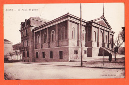 36380 / ⭐ BATNA Algérie Le Palais De Justice 1938 à Suzanne VIEU Sainte Colombe Par Lacapelle  Edition COMBIER CIM - Batna