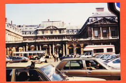 36330 / ⭐ TOULOUSE 31-Haute Garonne Façade Gare MATABIAU Automobiles Taxi Bus Camping-Car 1975s Photographie 16x11 - Toulouse