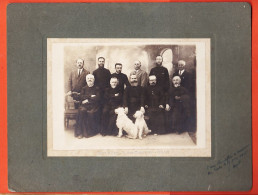 36370 / ⭐ ♥️  AÏN TEDELES Tedles 17-06-1926 Photo Jean PONS Rue DUPUYTREN 28x22 Familles Tarnaises De ARACIL à MONSARRAT - Gehandtekende Foto's