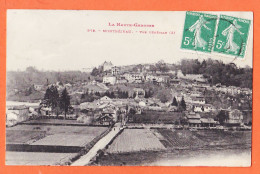 36364 / ⭐ MONTREJEAU 31-Haute Garonne Vue Générale (3) 1909 à JURY Rue Camille Doucet Labruguiere LABOUCHE 972 - Montréjeau