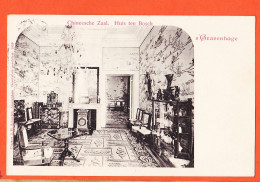 36492 / ⭐ ♥️ 'S GRAVENHAGE Den HAAG Huis Ten BOSCH Chineesche Zaal LA HAYE Salon Chinois 1899 à LETU Rue Rome -SCHAEFER  - Den Haag ('s-Gravenhage)