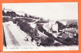 36174 /⭐ ANGOULÊME 16-Charente Le Rempart DESAIX 1910s LEVY 29 - Angouleme