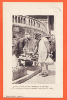 36241 /⭐ CPA Détourée Petits Métiers Charentais Cre Fi D'chétit V'la T'in Champignon Vendeur Rue 1910s Librairie BARRAUD - Andere & Zonder Classificatie