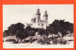 36399 / ⭐ BÔNE Annaba Algérie Basilique SAINT-AUGUSTIN St 1910s LEVY 57 - Annaba (Bône)