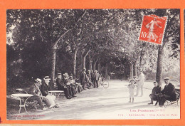 36345 / ⭐ BARBAZAN (31) Une Allée Du PARC 1910s à Charles De VIGUERIE Ornolac-Ussat-les-Bains -LABOUCHE 571 - Barbazan