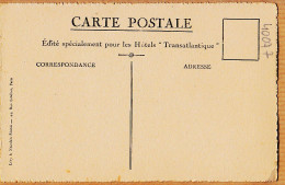 36059 / TOZEUR Edition Spéciale Hotels TRANSATLANTIQUE Pont Sur L' OUED 1920s Tunisie LEVY-NEURDEIN  - Tunisia