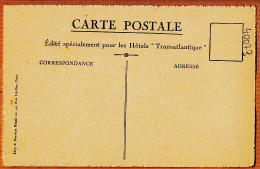 36062 / Edition Spéciale Hotels TRANSATLANTIQUE TOZEUR Le Barrage 1920s Tunisie LEVY-NEURDEIN  - Túnez