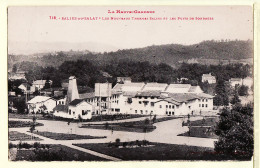 36356 / ⭐ SALIES-DU-SALAT Haute-Garonne Les Nouveaux Thermes SALINS Et Puits De SONDAGES 1910s - LABOUCHE 718 - Salies-du-Salat