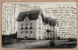 36256 /⭐ Chateau De LA FREGNAUDIE Près Saint ST LAURENT-DE-CERIS Charente Collection J.S.D 1513 - Sonstige & Ohne Zuordnung