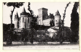 36233 /⭐ LA ROCHEFOUCAULD LAROCHEFOUCAULD Charente CHATEAU Environs ANGOULEME 1910s - Librairie BARRAUD LEVY 98 - Sonstige & Ohne Zuordnung