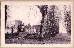 36230 /⭐ Chateau De LA ROCHEFOUCAULD LAROCHEFOUCAULD Charente Le CHENIL Environs ANGOULEME M.F.T.L  - Other & Unclassified