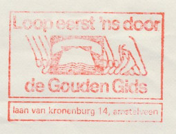 Meter Cut Netherlands 1976 Yellow Pages - Thelephone - Sin Clasificación