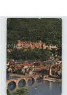 72431872 Heidelberg Neckar Alte Bruecke Schloss Heidelberg - Heidelberg