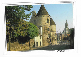 Poissy - 1995 - L'Abbaye - N°3 # 11-23/25 - Poissy