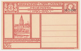 Briefkaart G. 214 A - Zutphen - Postal Stationery