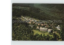 72431833 Wildbad Schwarzwald Sommerberghotel Bad Wildbad - Andere & Zonder Classificatie