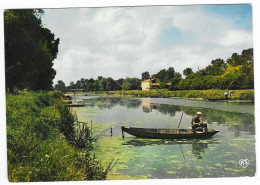 La Venise Verte - 1977 - Pêcheur Sur La Sèvre - N°40 # 11-23/25 - Otros & Sin Clasificación