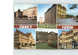 72431828 Cesky Tesin Hotel Tschechische Republik - Tchéquie