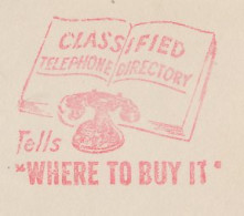 Meter Top Cut USA 1942 Telephone - Directory - Bell  - Telekom