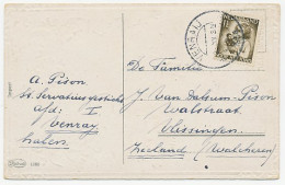 Em. Kind 1934 Venraij - Vlissingen  - Zonder Classificatie