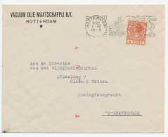 Transorma Rotterdam - Letters A D ( Herhaald ) 1932 - Unclassified