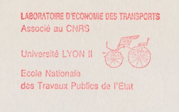 Meter Top Cut France 1988 Carriage - Transport - Horses